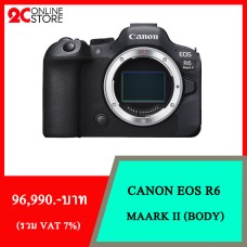 CANON EOS R6 MARK II (BODY)